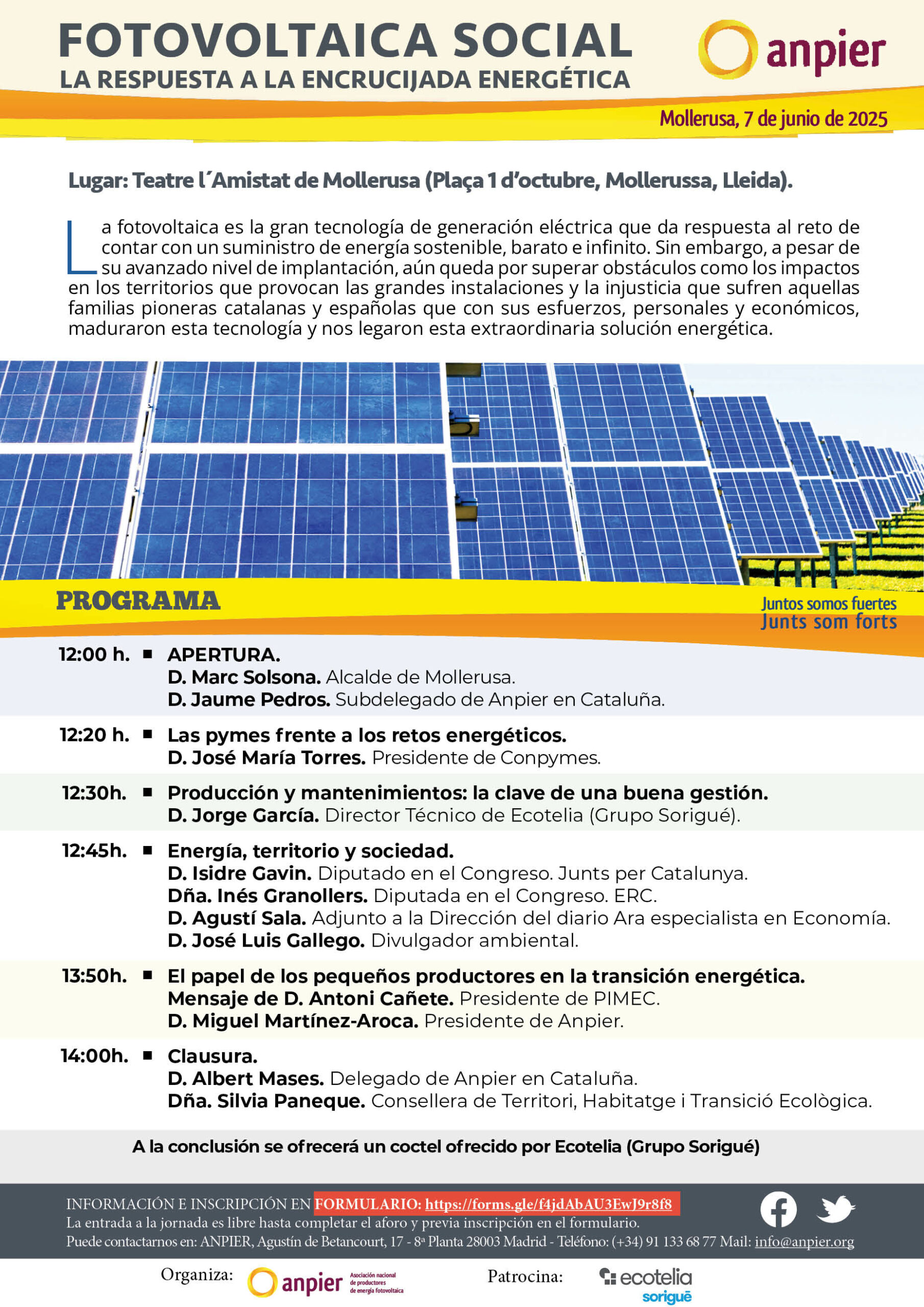 FOTOVOLTAICA SOCIAL 